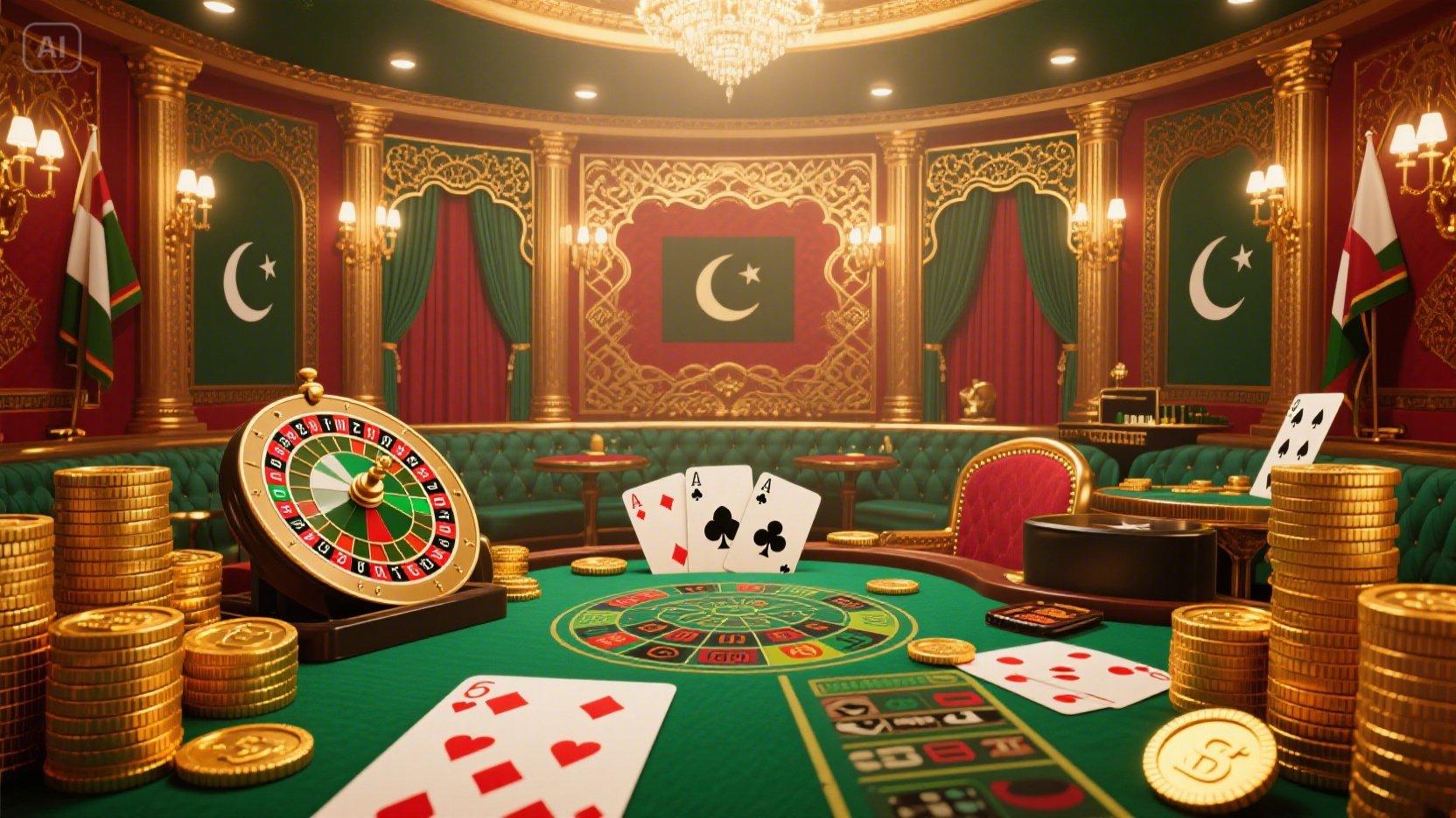 Cleopatra MegajackpotsPakistan’s number one gaming site is giving a 200% welcome offer! Deposit now and enjoy unlimited fun with real money prizes in PKR.